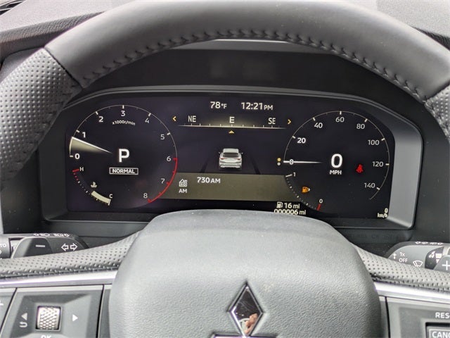 2025 Mitsubishi Outlander SEL