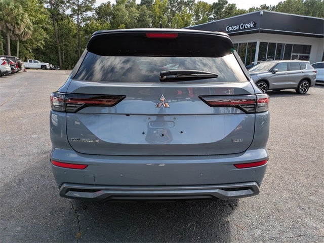 2025 Mitsubishi Outlander SEL