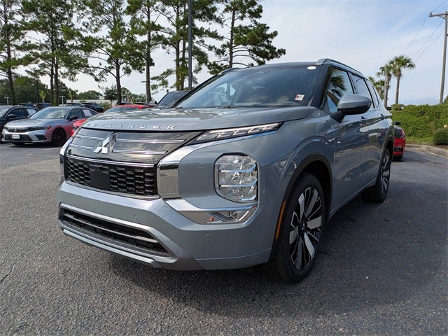 2025 Mitsubishi Outlander SEL