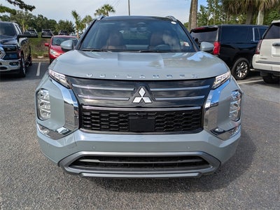 2025 Mitsubishi Outlander SEL