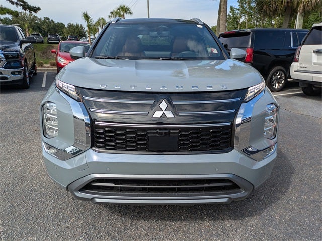 2025 Mitsubishi Outlander SEL
