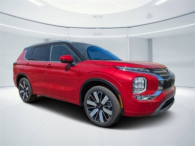 2025 Mitsubishi Outlander SEL
