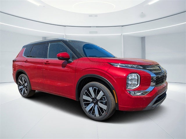2025 Mitsubishi Outlander SEL