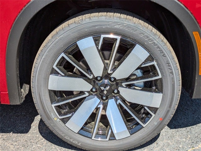 2025 Mitsubishi Outlander SEL