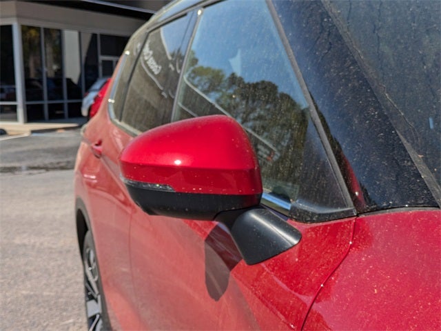 2025 Mitsubishi Outlander SEL