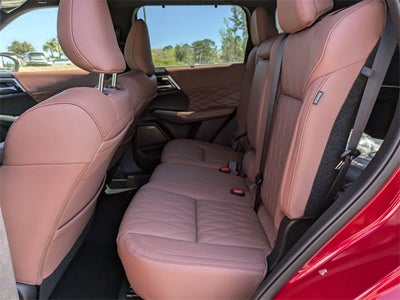 2025 Mitsubishi Outlander SEL