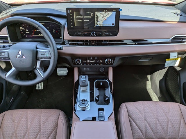 2025 Mitsubishi Outlander SEL