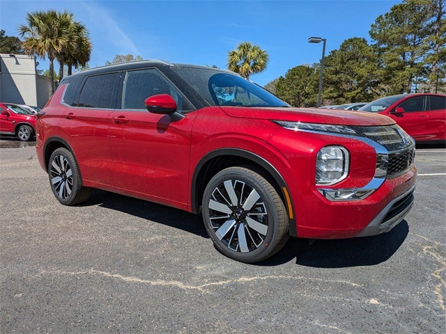 2025 Mitsubishi Outlander SEL