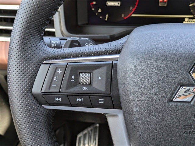 2025 Mitsubishi Outlander SEL