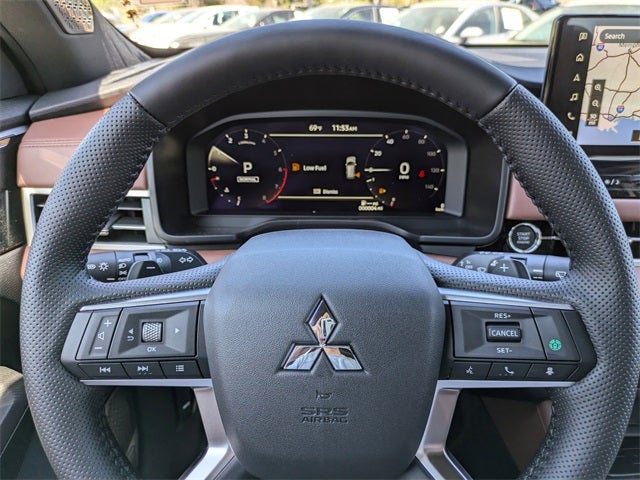 2025 Mitsubishi Outlander SEL