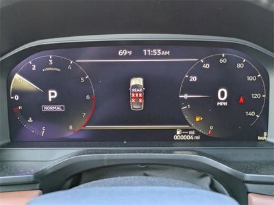 2025 Mitsubishi Outlander SEL