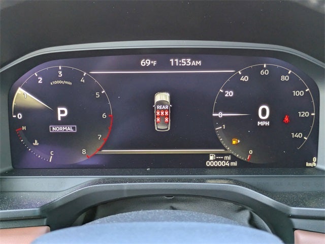 2025 Mitsubishi Outlander SEL