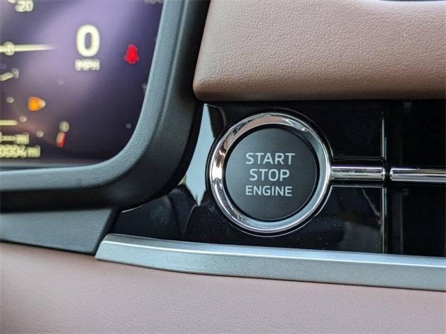 2025 Mitsubishi Outlander SEL