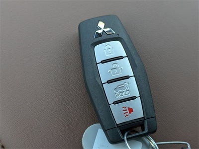 2025 Mitsubishi Outlander SEL