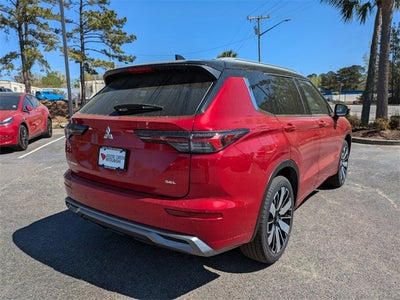 2025 Mitsubishi Outlander SEL
