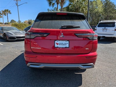 2025 Mitsubishi Outlander SEL