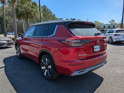 2025 Mitsubishi Outlander SEL