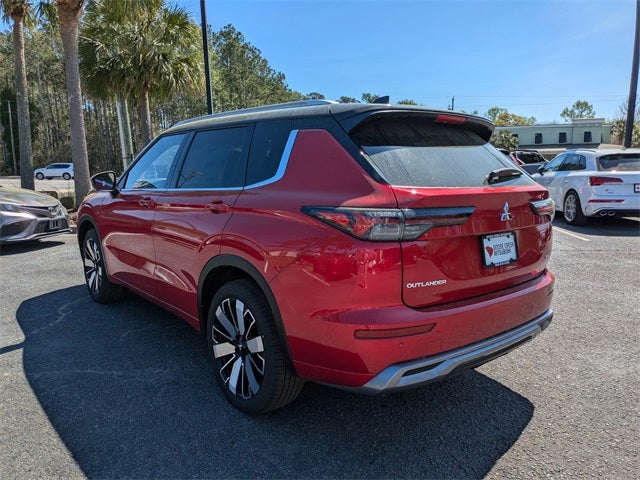 2025 Mitsubishi Outlander SEL