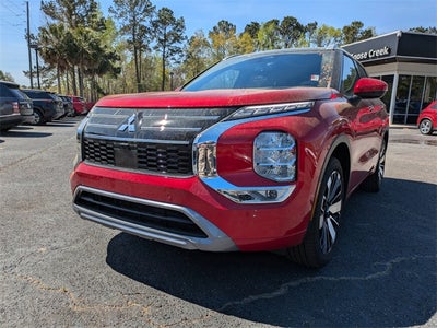 2025 Mitsubishi Outlander SEL