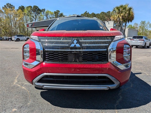 2025 Mitsubishi Outlander SEL