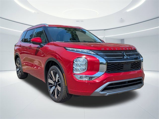 2025 Mitsubishi Outlander SEL