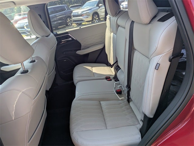 2025 Mitsubishi Outlander SEL