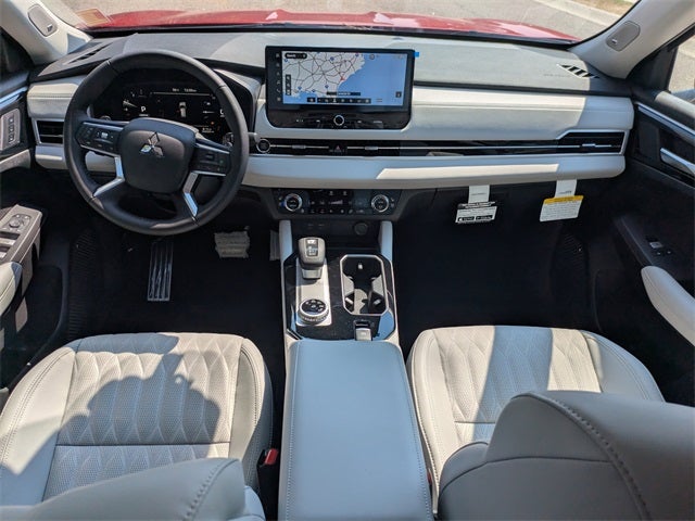 2025 Mitsubishi Outlander SEL