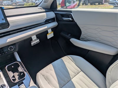 2025 Mitsubishi Outlander SEL