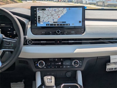 2025 Mitsubishi Outlander SEL