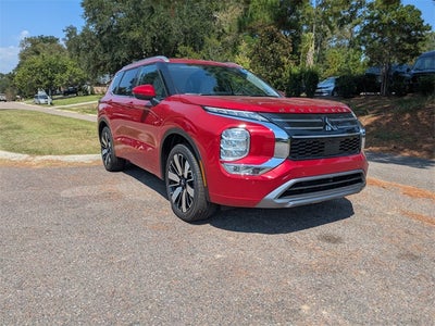 2025 Mitsubishi Outlander SEL