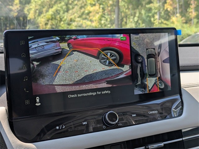 2025 Mitsubishi Outlander SEL