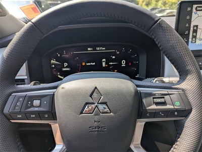 2025 Mitsubishi Outlander SEL