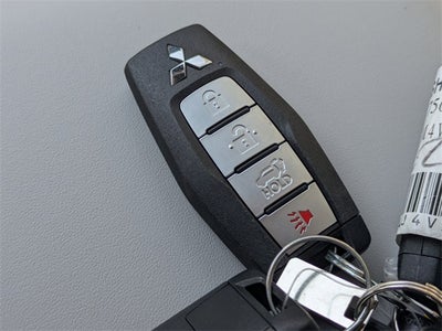 2025 Mitsubishi Outlander SEL