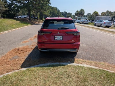 2025 Mitsubishi Outlander SEL