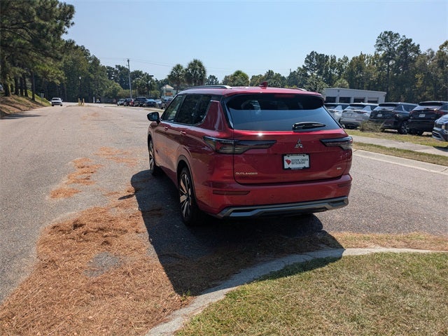2025 Mitsubishi Outlander SEL