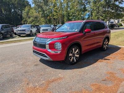 2025 Mitsubishi Outlander SEL