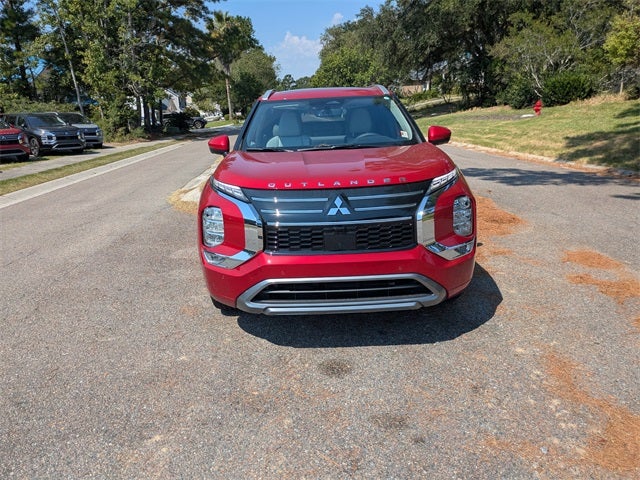 2025 Mitsubishi Outlander SEL