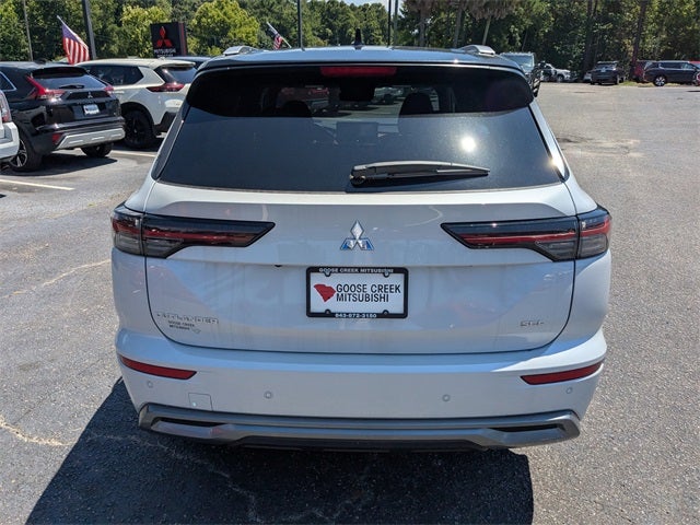 2025 Mitsubishi Outlander SEL