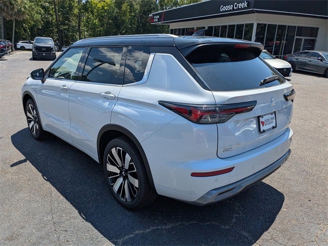 2025 Mitsubishi Outlander SEL
