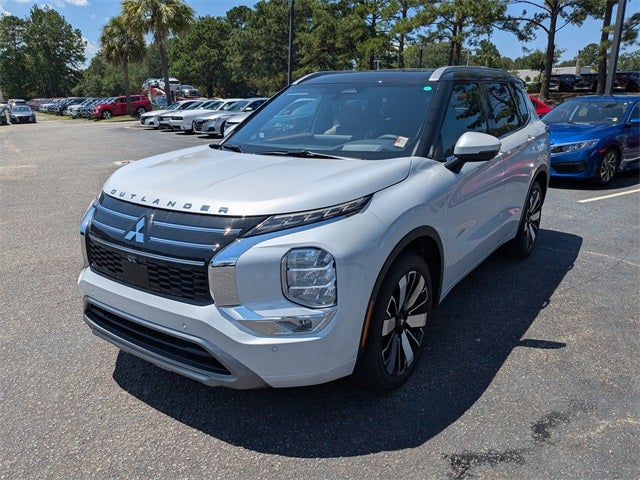 2025 Mitsubishi Outlander SEL