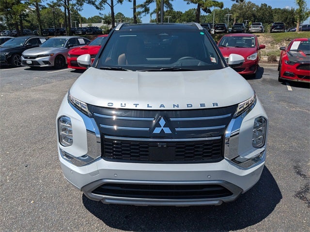 2025 Mitsubishi Outlander SEL