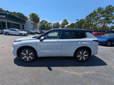 2025 Mitsubishi Outlander SEL