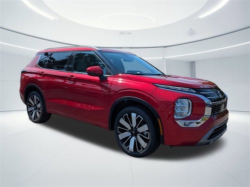 2025 Mitsubishi Outlander SEL