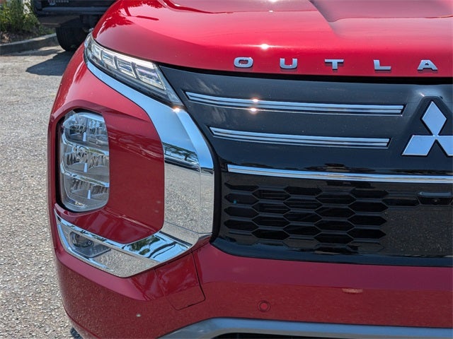 2025 Mitsubishi Outlander SEL