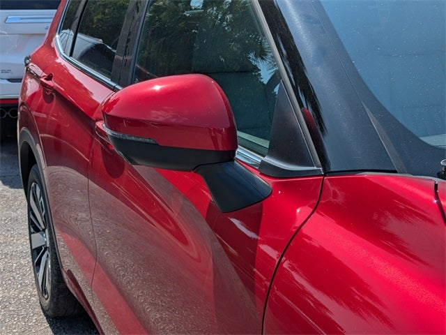 2025 Mitsubishi Outlander SEL