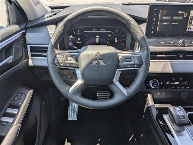 2025 Mitsubishi Outlander SEL