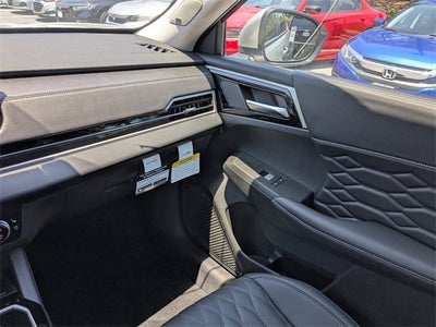 2025 Mitsubishi Outlander SEL