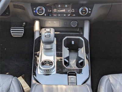 2025 Mitsubishi Outlander SEL