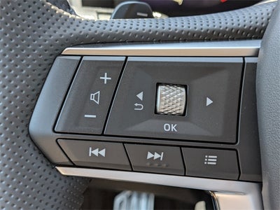 2025 Mitsubishi Outlander SEL