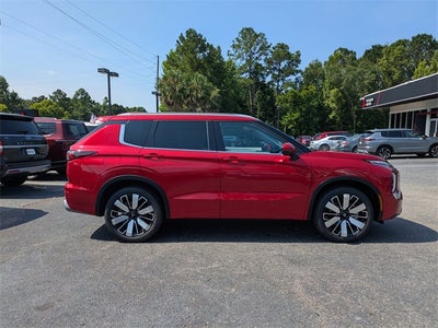 2025 Mitsubishi Outlander SEL